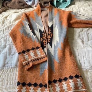 Shop Wanna B cardigan size L